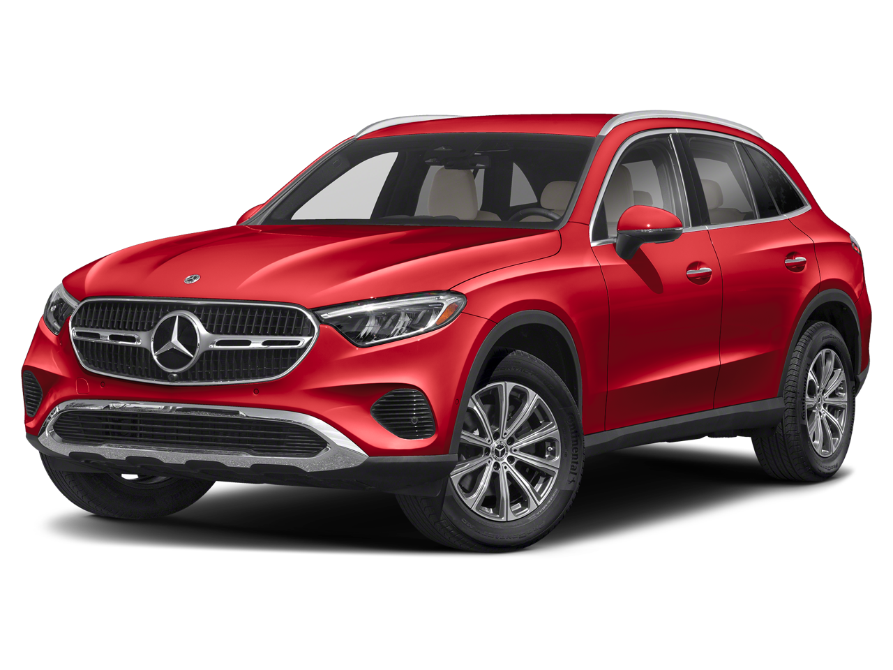 2024 Mercedes-Benz GLC