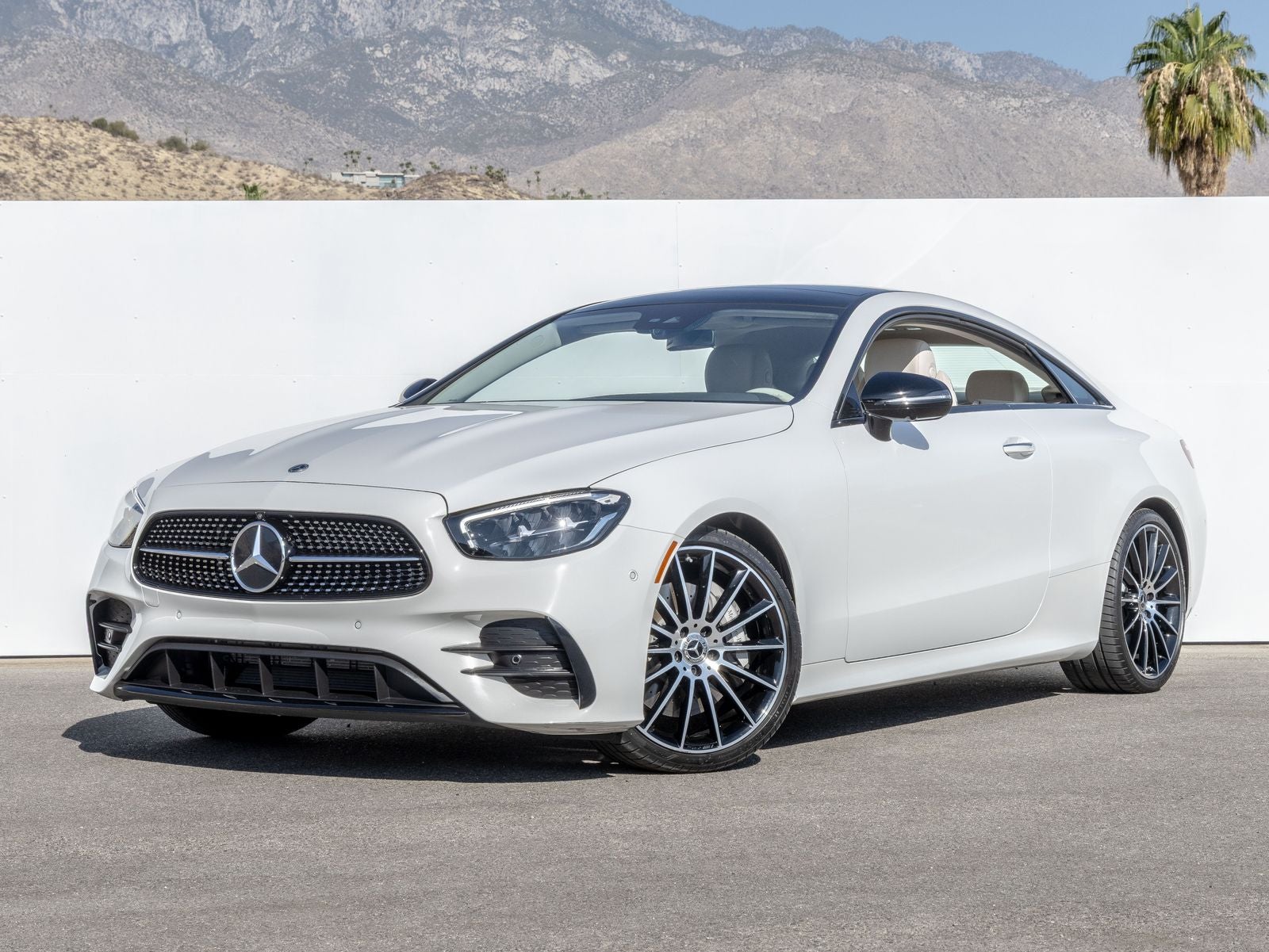2023 Mercedes-Benz E-Class